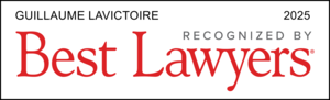 Guillaume Lavictoire - Best Lawyers