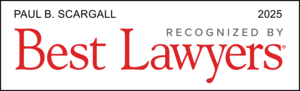 Paul Scargall - Best Lawyers